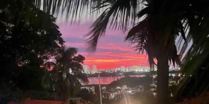 Mansao Cinematografica Na Barra Da Tijuca Vista Mar Villa *